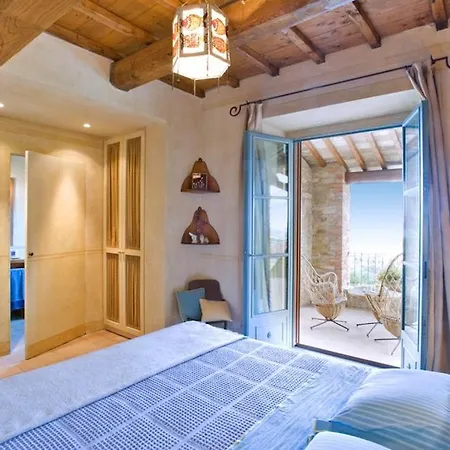 فيلة Vernazzano Basso Sleeps 16 Pool Wifi