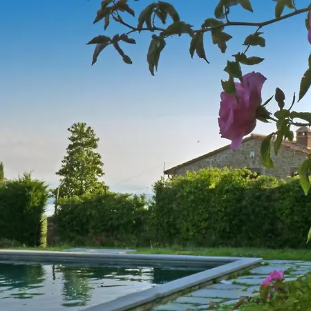 Villa Vernazzano Basso Sleeps 16 Pool Wifi *