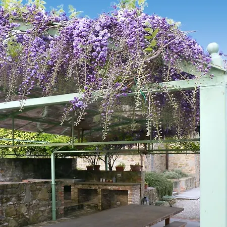فيلة Vernazzano Basso Sleeps 16 Pool Wifi